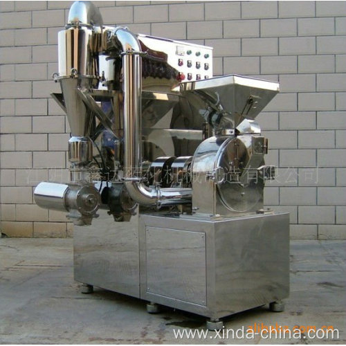 Chinese Herbal Medicine Powder Grinding Machine